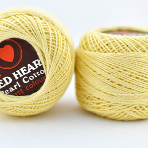 Cotton perle RED HEART cod 0292 - Img 2