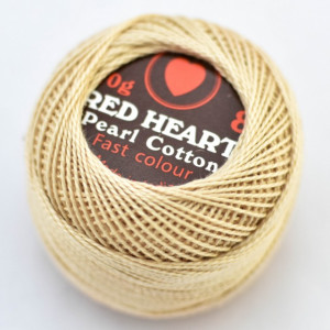 Cotton perle RED HEART cod 0366