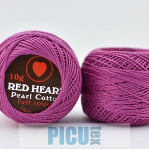 Cotton perle RED HEART cod 087 - Img 2