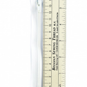 Fermoare - 14 cm - Culoare Alb- COD - 142 -