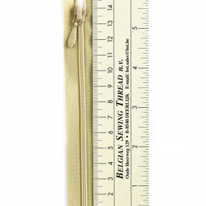 Fermoare - 14 cm - Culoare Bej- COD - 1412 -