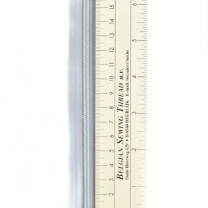 Fermoare - 18 cm - Culoare Gri- COD - 1836 -