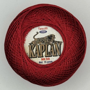 Fir de crosetat polyester KAPLAN COD 1790