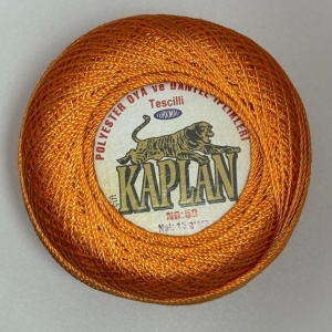 Fir de crosetat polyester KAPLAN COD 244