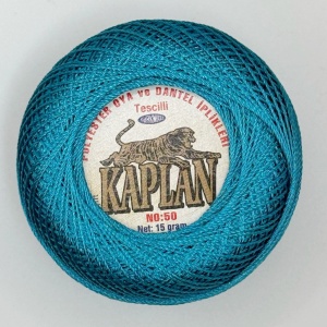 Fir de crosetat polyester KAPLAN COD 343