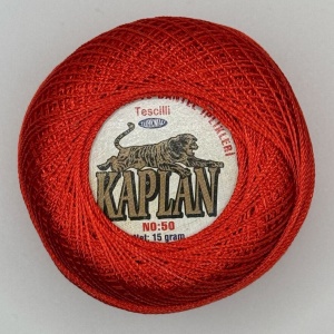 Fir de crosetat polyester KAPLAN COD 666
