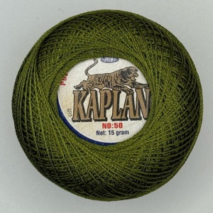 Fir de crosetat polyester KAPLAN COD 936