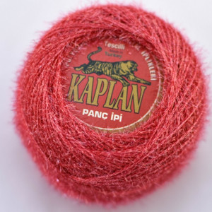 Fir de crosetat polyester KAPLAN KRISTAL 344