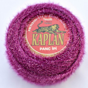 Fir de crosetat polyester KAPLAN KRISTAL 3685