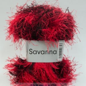 Fir de tricotat sau crosetat - FANCY - GRUNDL SAVANNA - 28