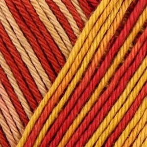 Fir de tricotat sau crosetat - Fir BUMBAC 100% MERCERIZAT CATANIA COLOR COD 237 - Img 2
