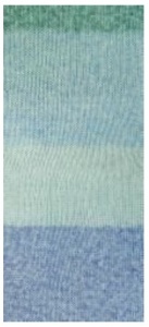 Fir de tricotat sau crosetat - Fire din amestec alpaca, lana si acril Nako Peru Color - COD 32829 - Img 2