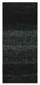 Fir de tricotat sau crosetat - Fire tip mohair acril NAKO MOHAIR DELICATE COLORFLOW DEGRADE 76054 - Img 2
