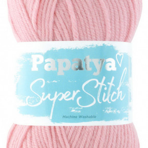 Fir de tricotat sau crosetat - Fire tip mohair din acril Kamgarn Papatya Super Stitch COD 4450