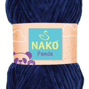 Fir de tricotat sau crosetat - Fire tip mohair din acril NAKO PANDA BLEOMAREN COD 3140 / 3096