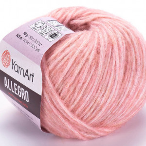Fir de tricotat sau crosetat - Fire YARNART ALLEGRO COD 717