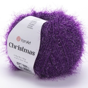 Fir de tricotat sau crosetat - Fire YARNART CHRISMAS MOV COD 35