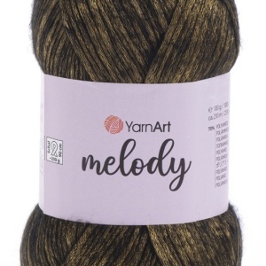 Fir de tricotat sau crosetat - Fire YARNART MELODY COD 886