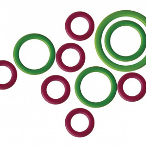 KnitPro Accesorii - marcatoare tip cerc
