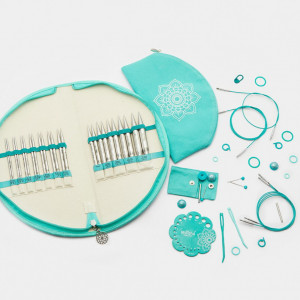 KnitPro MINDFUL GRATITUDE - set andrele interschimbabile