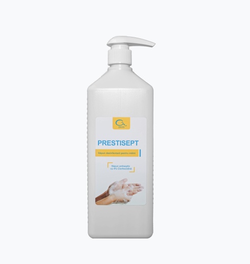 Prestisept, 500ml, sapun anti-bacterian, antiseptic, dezinfectant
