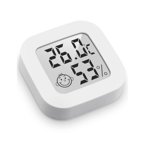 Termo-Higrometru compact, monitorizarea umiditatii si temperatuii aerului, elGrande TH