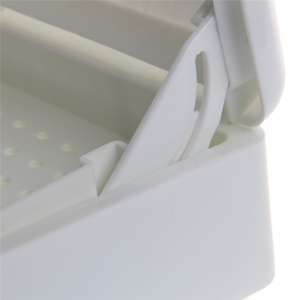 Cutie cu tavita pentru sterilizarea instrumentelor din salon / medicale, Green Studio Pro - Img 5