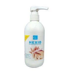 Hexid, 500 ml, dezinfectant maini, gata de utilizare
