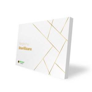 Kit Sterilizare 220°C Calibrat, Certificat CE si Verificare Tehnica, Pupinel Aer Cald cu Temporizator, Green Studio Pro CH-360T - Img 6