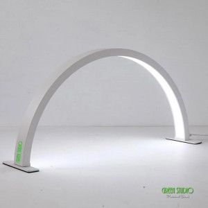 Lampa Led XL Manichiura Semiluna Green Studio Pro