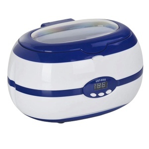 Sterilizator cu Ultrasunete Profesional 600ml, Green Studio Pro 2000 - Img 2