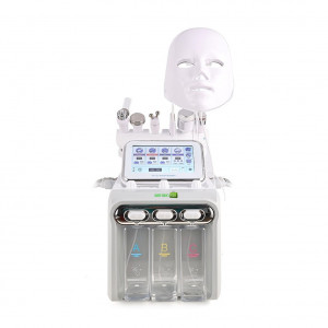 Combina Cosmetica Profesionala cu Touch Screen Tratamente Faciale Green Studio Pro GS52