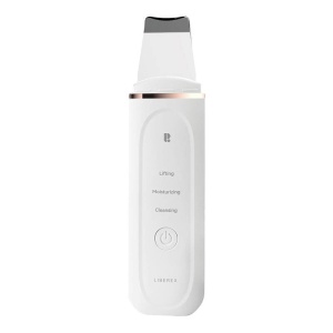 Spatula 3 in 1 cu ultrasunete si ionizare pentru curatarea tenulului , Liberex - Img 1