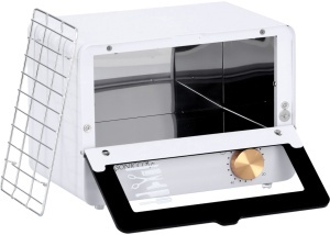 Sterilizator UV XL, 28 x 19 x 17cm, Sonnico Pro ST-U06 - Img 3