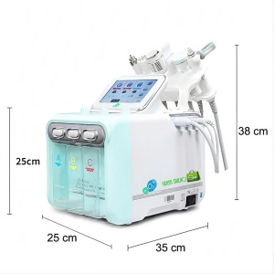 Combina Cosmetica, include Video Tratament + Manual Romana, Garantie, Green Studio Pro GS54i - Img 2