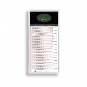 Extensii gene 3D Green Studio Soft Volume