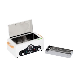 Pupinel 300°C Certificat CE , Sterilizator Aer Cald, cu Temporizator, Green Studio Pro