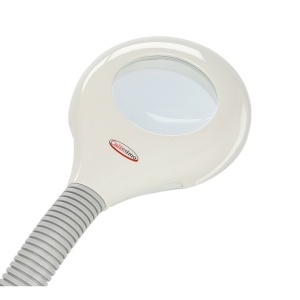 Vapozon Pro cu Lampa LED si Lupa 5x, inaltime reglabila, aburi si ozon, Green Studio Pro GS-V4 - Img 3