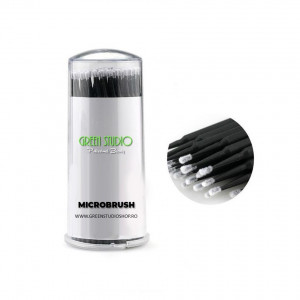 100 Buc x Microbrush extensii gene