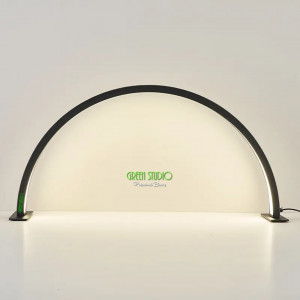 Lampa Led XL Manichiura Semiluna Green Studio Pro