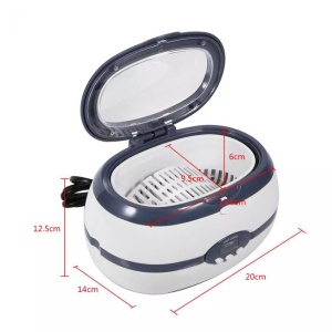 Sterilizator cu Ultrasunete Profesional 600ml, Green Studio Pro 2000 - Img 3