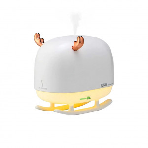 Umidificator cu lumina ambientala, 260ml, alimentare USB-C, Xiaomi Sothing