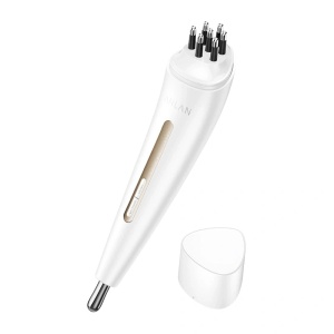 Aparat Profesional lifting facial si relaxare musculara cu Radio Frecventa RF si EMS, incarcare USB-C, ANLAN 01-AAMY51-02