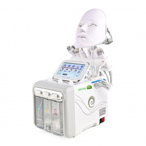 Combina Cosmetica Profesionala cu Touch Screen Tratamente Faciale Green Studio Pro GS52