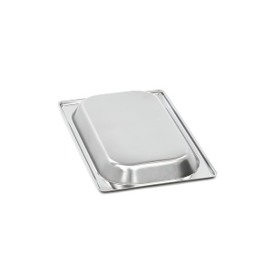 Set 2 Tavite Inox pentru instrumente, 27x17cm, Green Studio Pro - Img 3