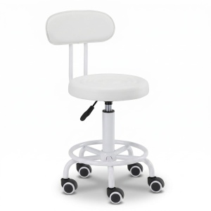 Set Pat Cosmetica + Lampa Led Semiluna + Scaun Cosmetica - Img 6