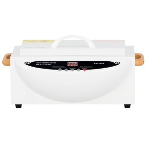 Sterilizator 250°C cu Certificat Calibrare + CE, Pupinel Aer Cald, Indicator Temperatura, Temporizator, 300W, Green Studio Pro KH-360B