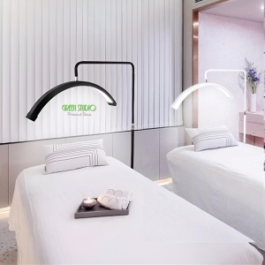 Lampa Led Cosmetica Semiluna 2800 lm, 60cm x 190cm, Green Studio Pro LGS-60 - Img 2