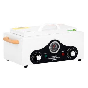Pupinel 300°C Certificat CE , Sterilizator Aer Cald, cu Temporizator, Green Studio Pro