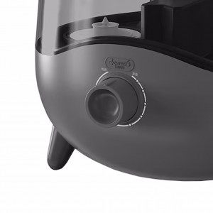 Umidificator de aer XXL cu rezervor 5L, pentru 40mp